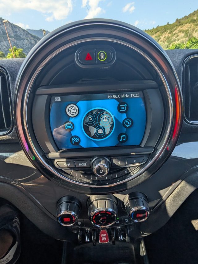 MINI Countryman usata 20