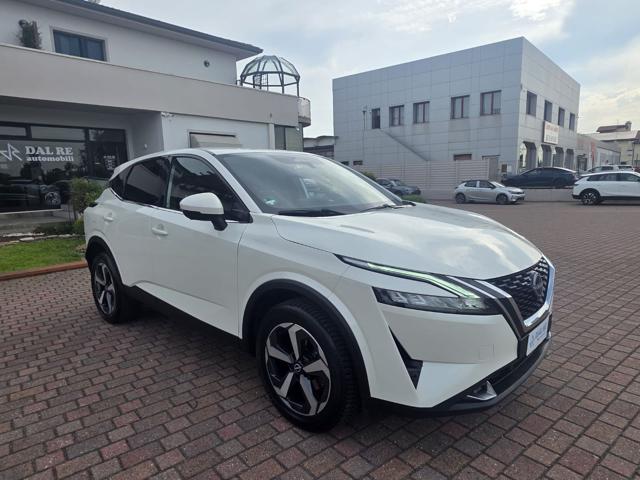 NISSAN Qashqai usata, con Airbag laterali