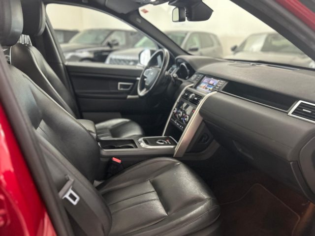 LAND ROVER Discovery Sport usata, con Chiusura centralizzata