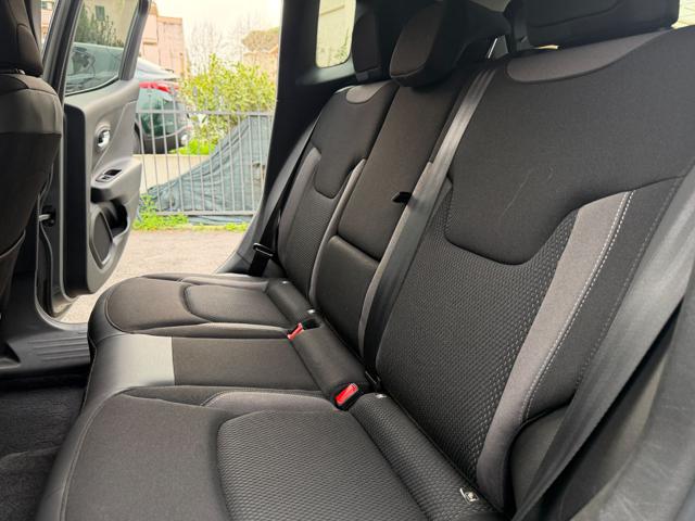 JEEP Renegade usata, con Park Distance Control