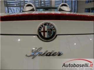 ALFA ROMEO Spider CABRIO AUTOBASELLI COMPRO AUTO PAGAMENTO CONTANTI