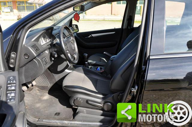 MERCEDES-BENZ B 180 usata, con Servosterzo