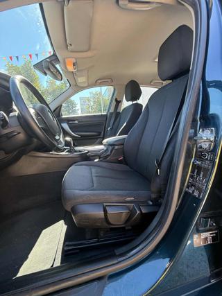BMW 116 usata, con Servosterzo