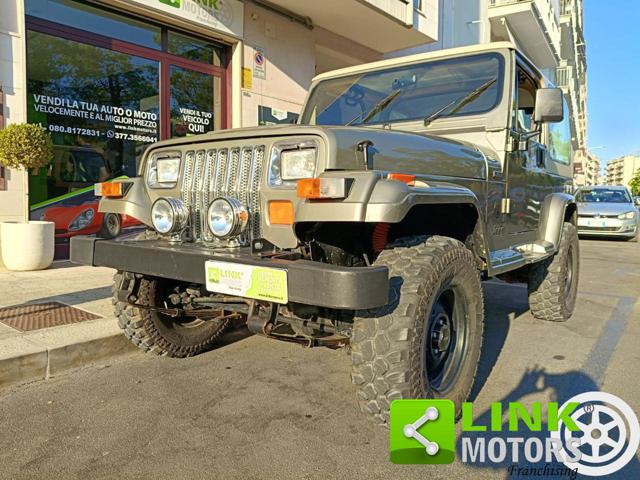 JEEP Wrangler usata 19