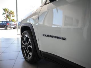 JEEP Compass usata, con Hill holder