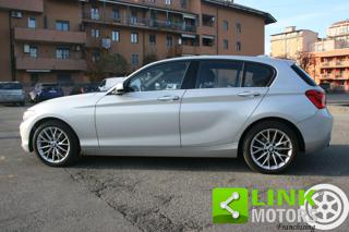 BMW 114 usata, con ESP