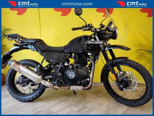 ROYAL ENFIELD Himalayan 400 usata 0
