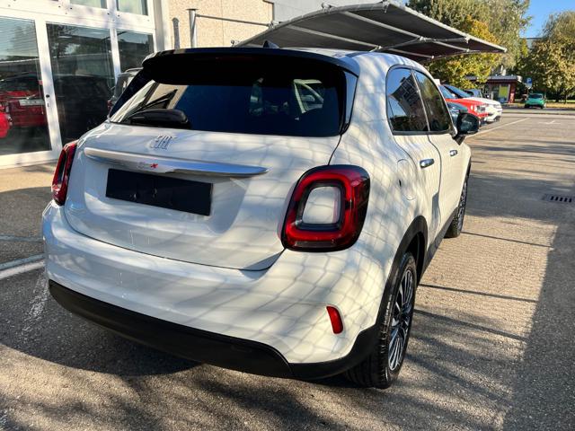 FIAT 500X usata, con Alzacristalli elettrici