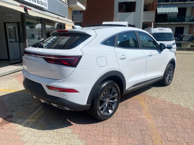 DFSK Glory iX5 usata, con Autoradio