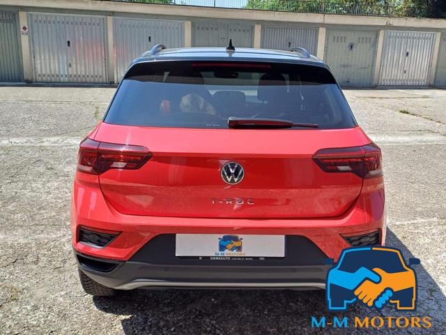 VOLKSWAGEN T-Roc usata, con Cerchi in lega