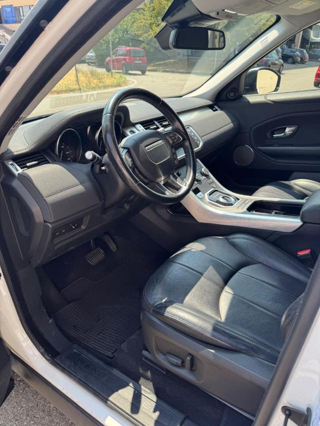 LAND ROVER Range Rover Evoque usata, con Immobilizzatore elettronico