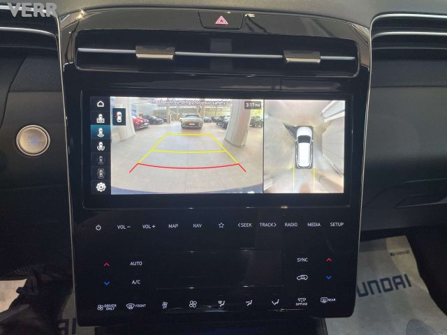 HYUNDAI Tucson usata, con Interni in pelle