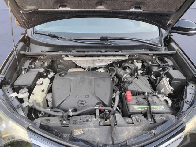 TOYOTA RAV 4 usata, con Regolazione elettrica sedili