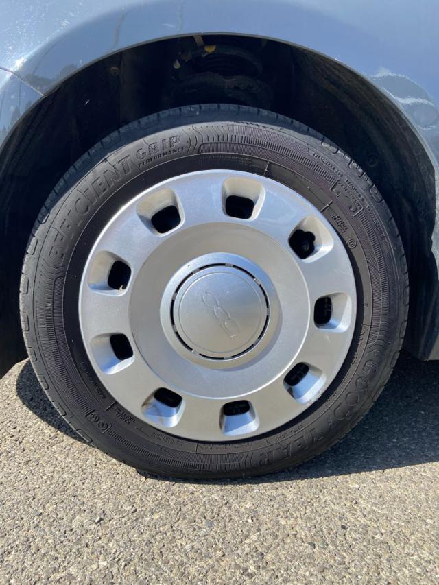 FIAT 500 usata, con Servosterzo