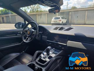 PORSCHE Cayenne usata, con Controllo automatico clima