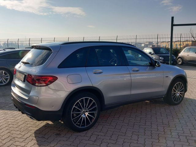 MERCEDES-BENZ GLC 300 usata, con Airbag Passeggero