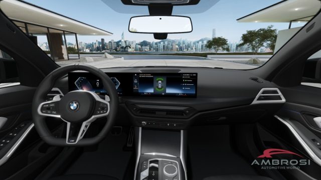 BMW 320 usata 10