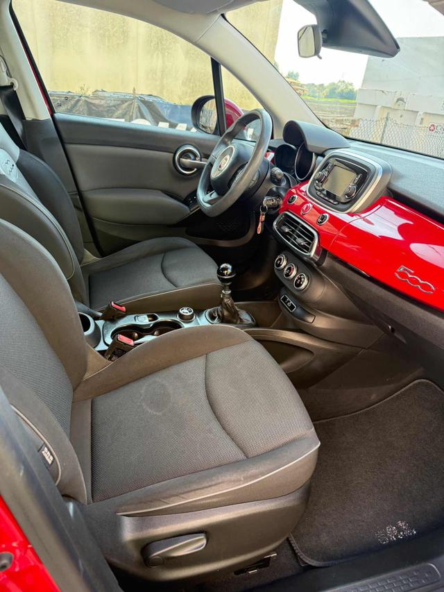 FIAT 500X usata, con Cerchi in lega