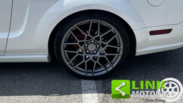 FORD Mustang usata, con Vetri oscurati