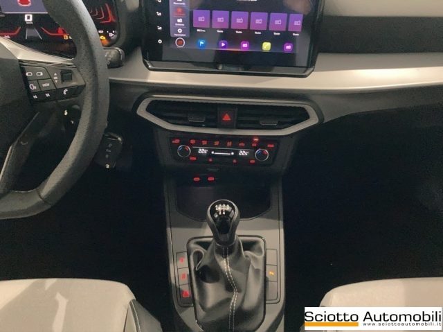 SEAT Ibiza usata, con Fari LED