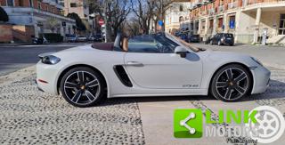 PORSCHE 718 Spyder usata, con Airbag laterali
