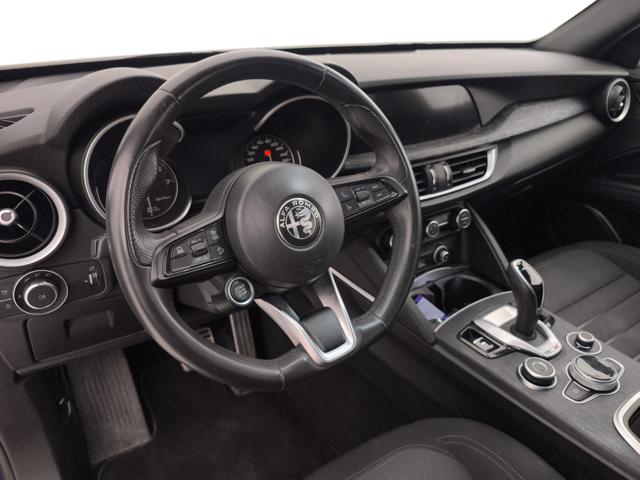 ALFA ROMEO Stelvio usata, con Climatizzatore