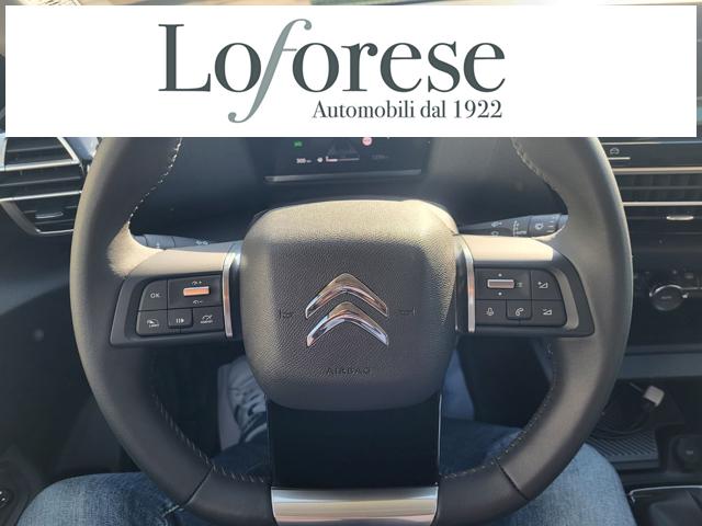 CITROEN C4 usata, con Fendinebbia