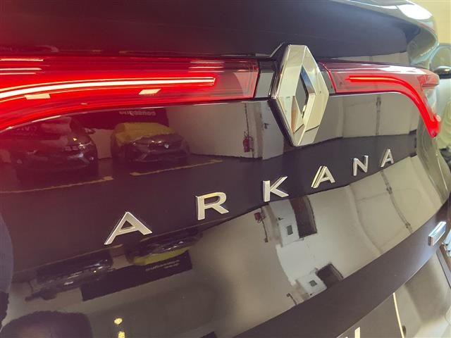 RENAULT Arkana usata, con Volante riscaldabile