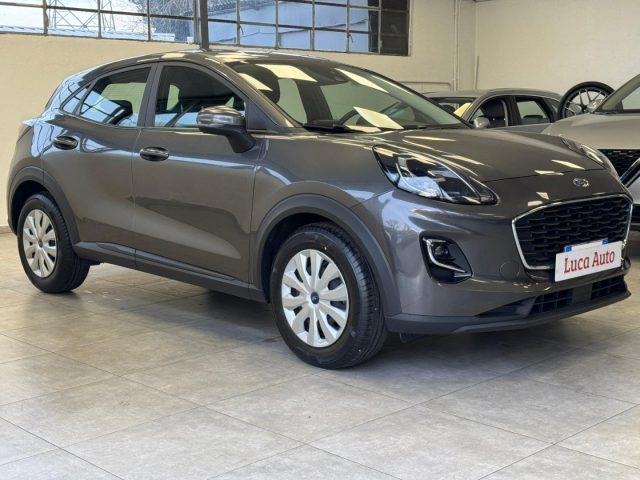 FORD Puma usata, con Alzacristalli elettrici