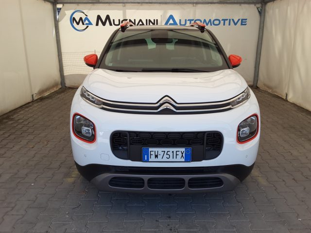 CITROEN C3 Aircross usata, con ABS