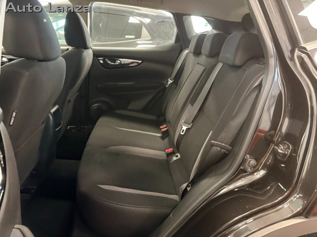 NISSAN Qashqai usata, con Chiusura centralizzata