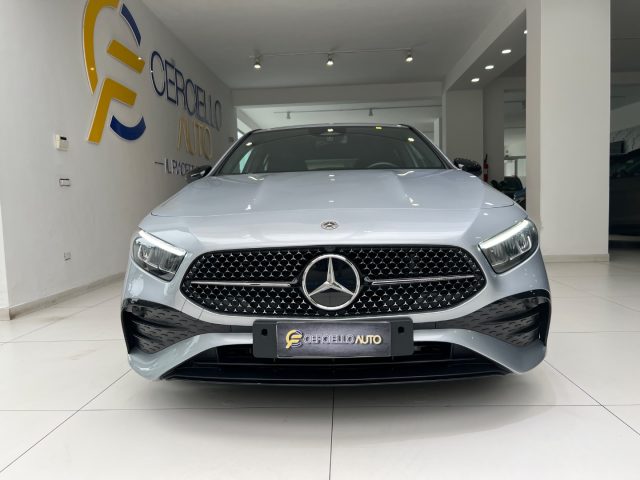 MERCEDES-BENZ A 180 usata, con Chiusura centralizzata