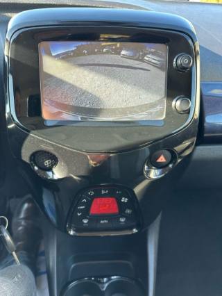TOYOTA Aygo usata, con Immobilizzatore elettronico