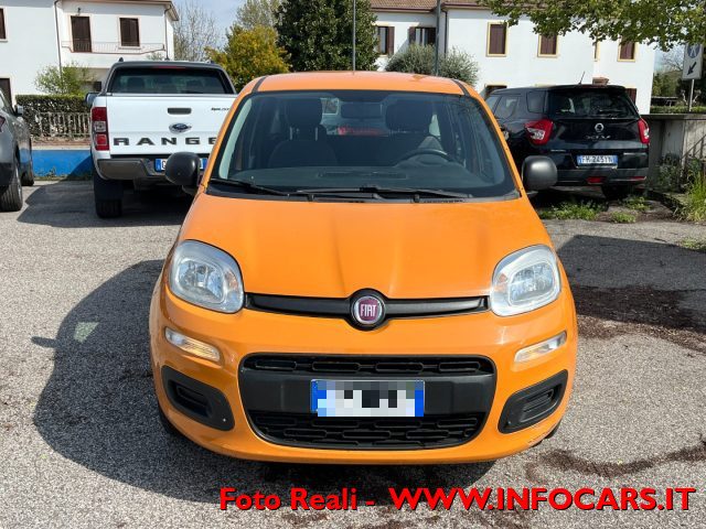 FIAT Panda usata, con ESP