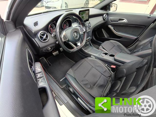 MERCEDES-BENZ CLA 200 usata, con Climatizzatore automatico, 2 zone