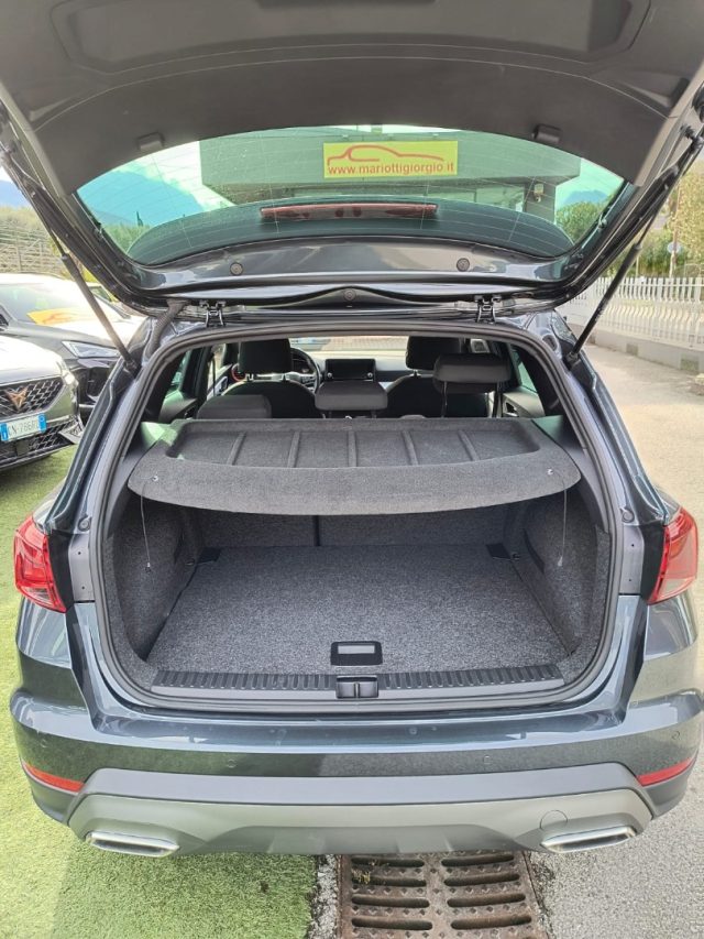 SEAT Arona usata, con Fendinebbia