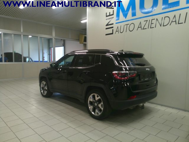 JEEP Compass usata, con Airbag laterali