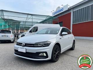 VOLKSWAGEN Polo 1.6 TDI 95 CV DSG 5p. R-LINE PREZZO REALE