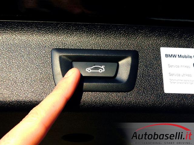 BMW 520 usata, con Android Auto