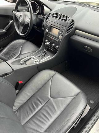 MERCEDES-BENZ SLK 200 usata, con Fendinebbia