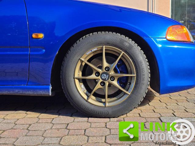 HONDA Civic usata 21