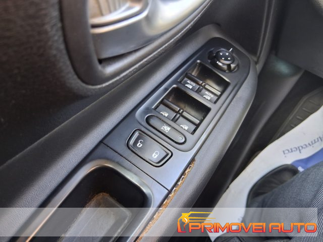 JEEP Renegade usata, con Immobilizzatore elettronico