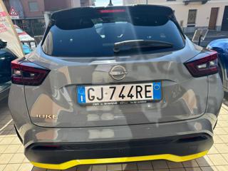 NISSAN Juke usata, con Antifurto