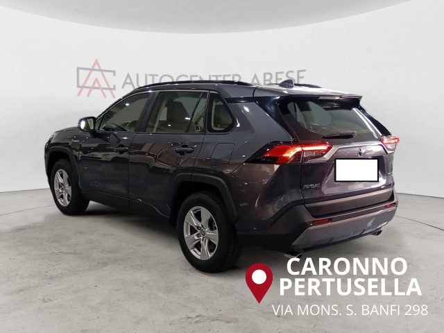 TOYOTA RAV 4 MY23 usata, con Cerchi in lega