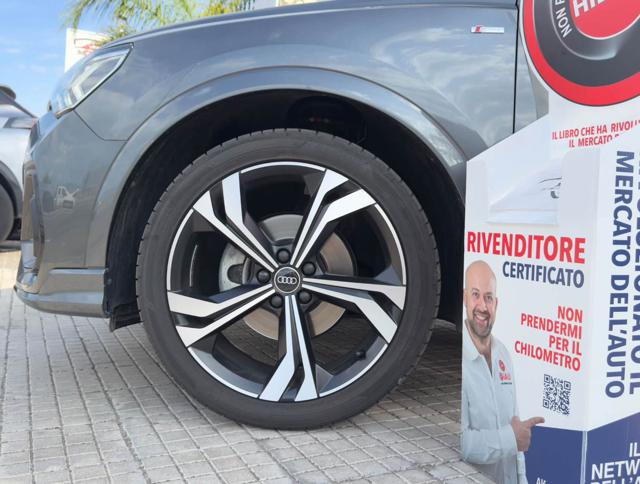AUDI Q3 usata, con Airbag laterali