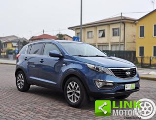 KIA Sportage usata, con Cerchi in lega