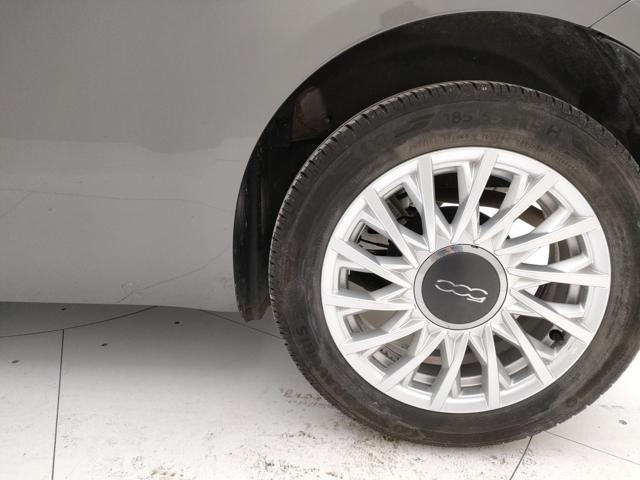 FIAT 500 usata, con Specchietti laterali elettrici