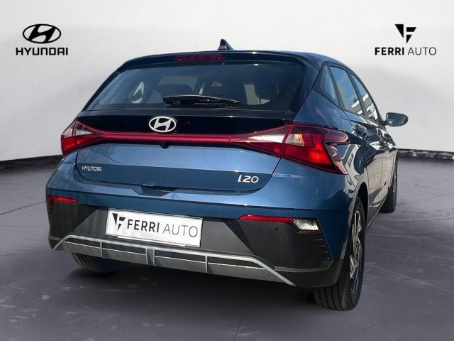 HYUNDAI i20 usata, con Antifurto