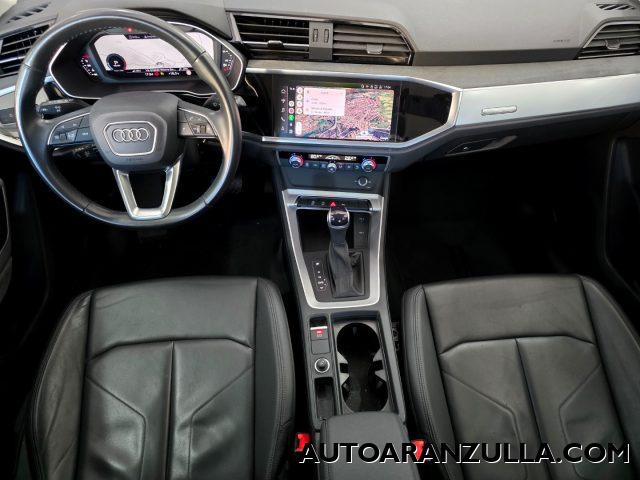 AUDI Q3 usata, con Controllo automatico clima