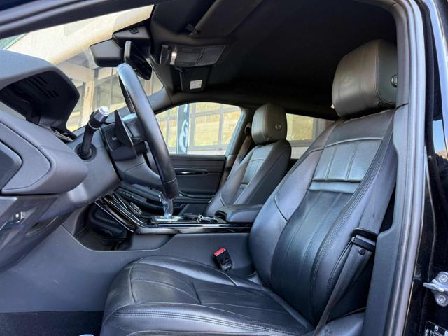 LAND ROVER Range Rover Evoque usata, con Cruise Control